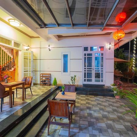 Strawberry Garden Homestay Hoi An Exteriör bild