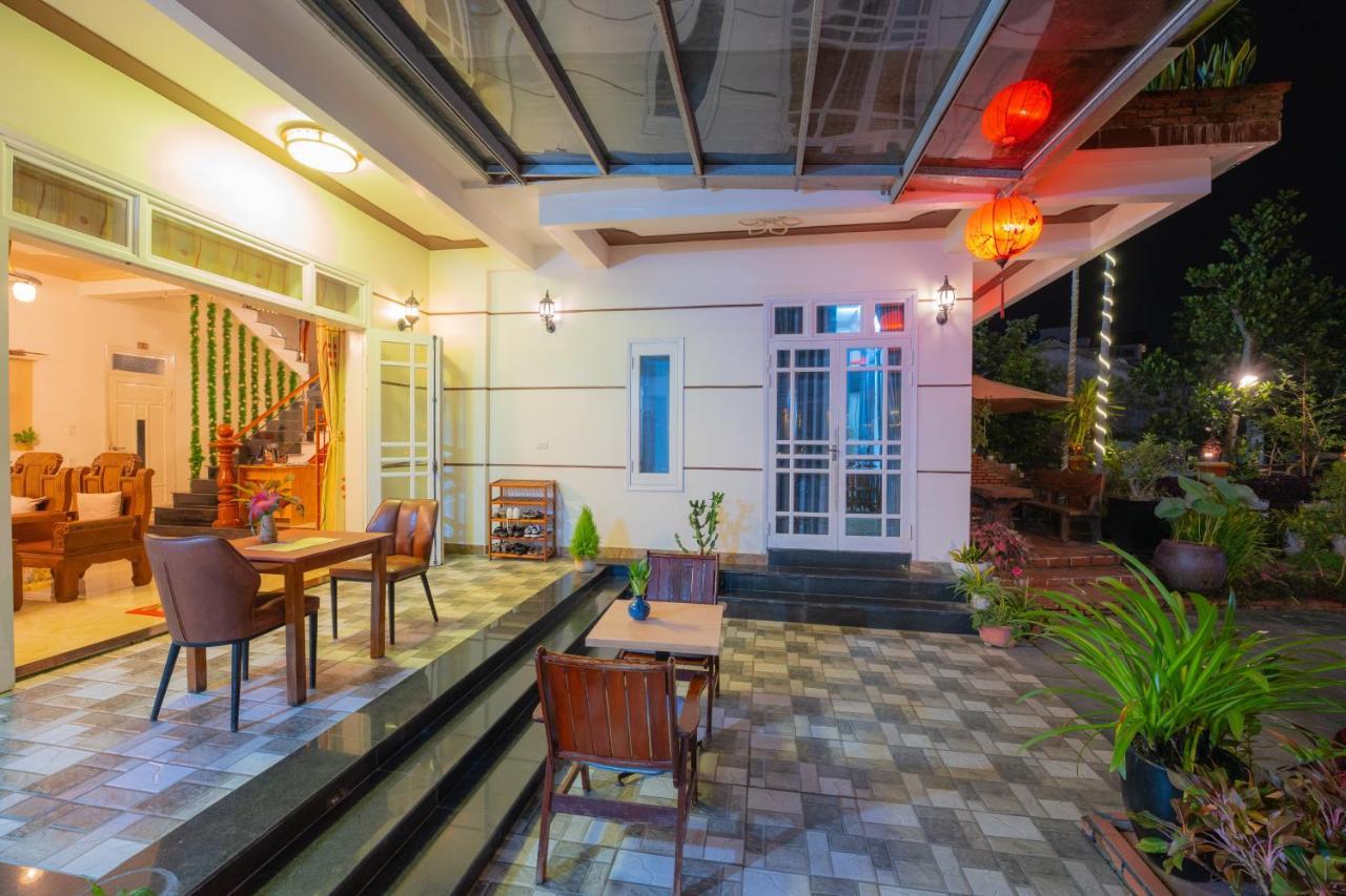 Strawberry Garden Homestay Hoi An Exteriör bild