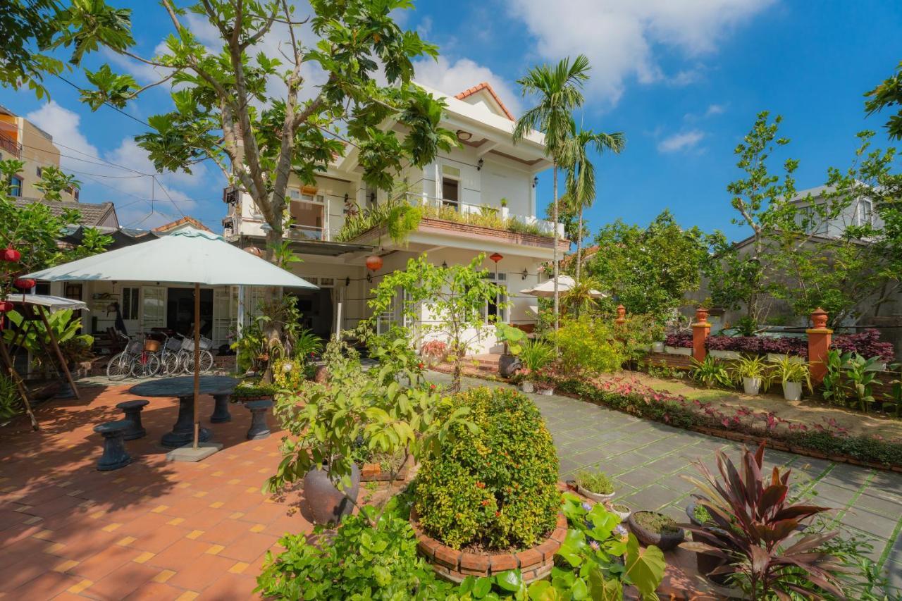Strawberry Garden Homestay Hoi An Exteriör bild