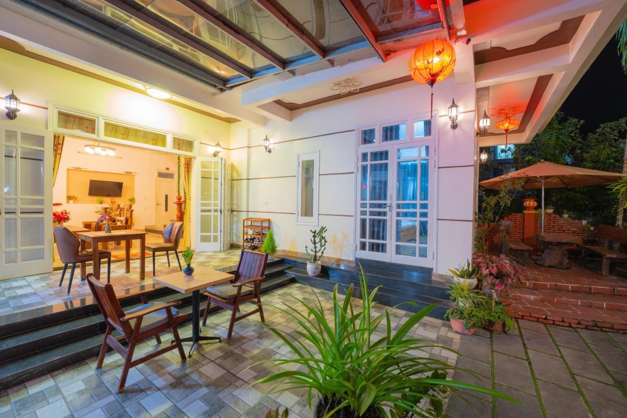 Strawberry Garden Homestay Hoi An Exteriör bild
