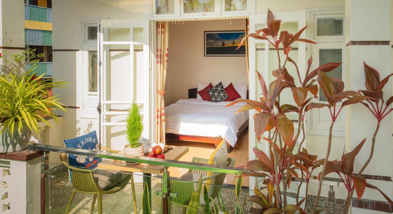 Strawberry Garden Homestay Hoi An Exteriör bild