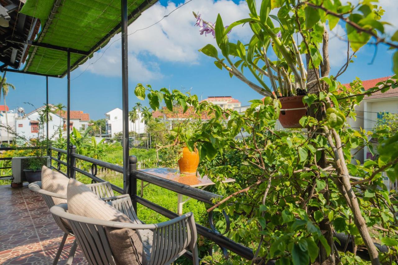 Strawberry Garden Homestay Hoi An Exteriör bild