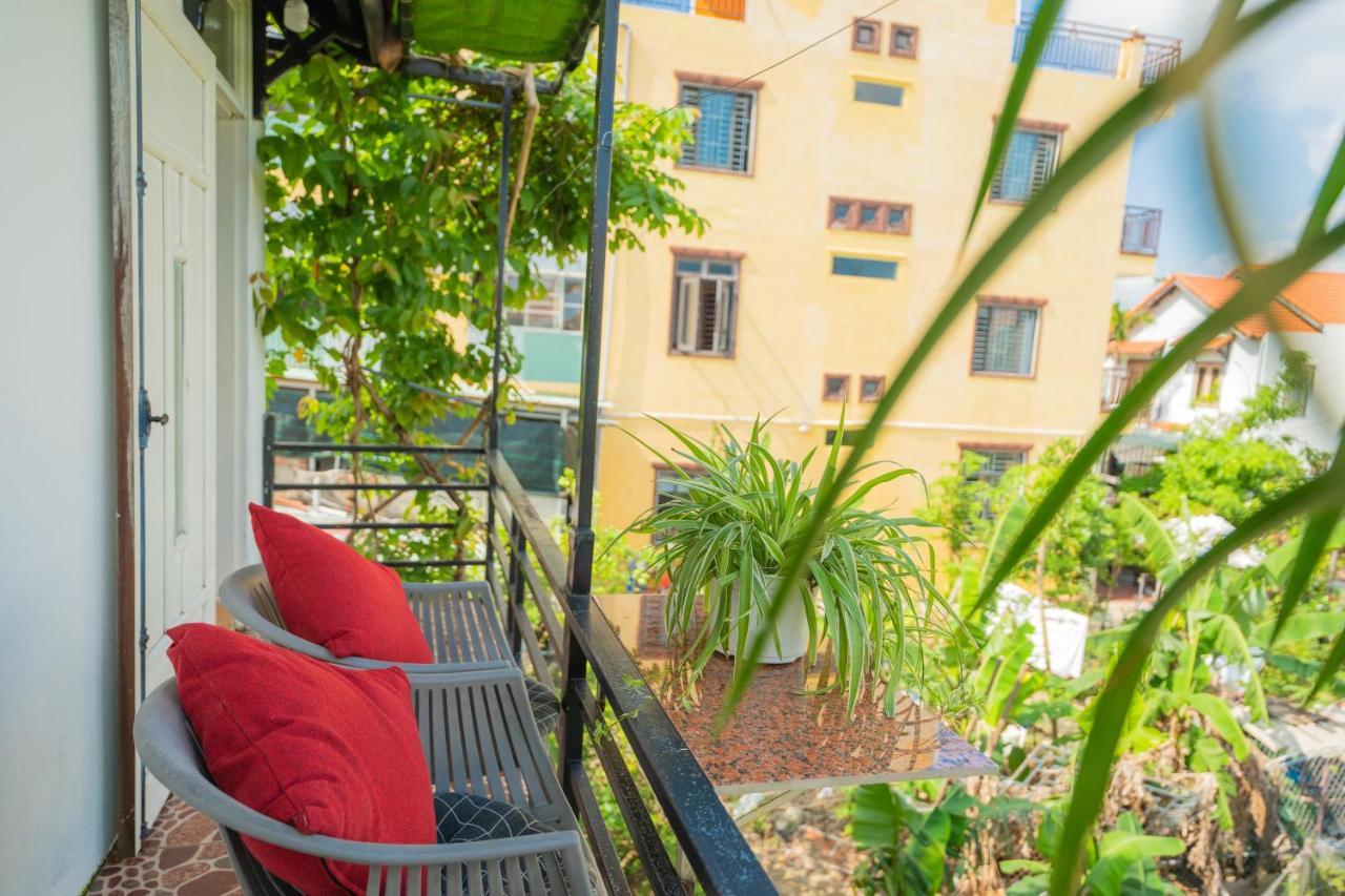 Strawberry Garden Homestay Hoi An Exteriör bild