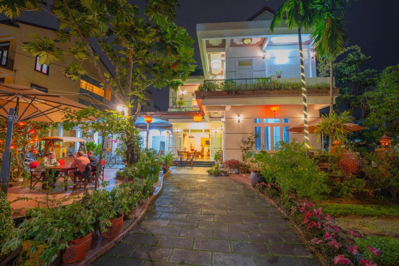 Strawberry Garden Homestay Hoi An Exteriör bild