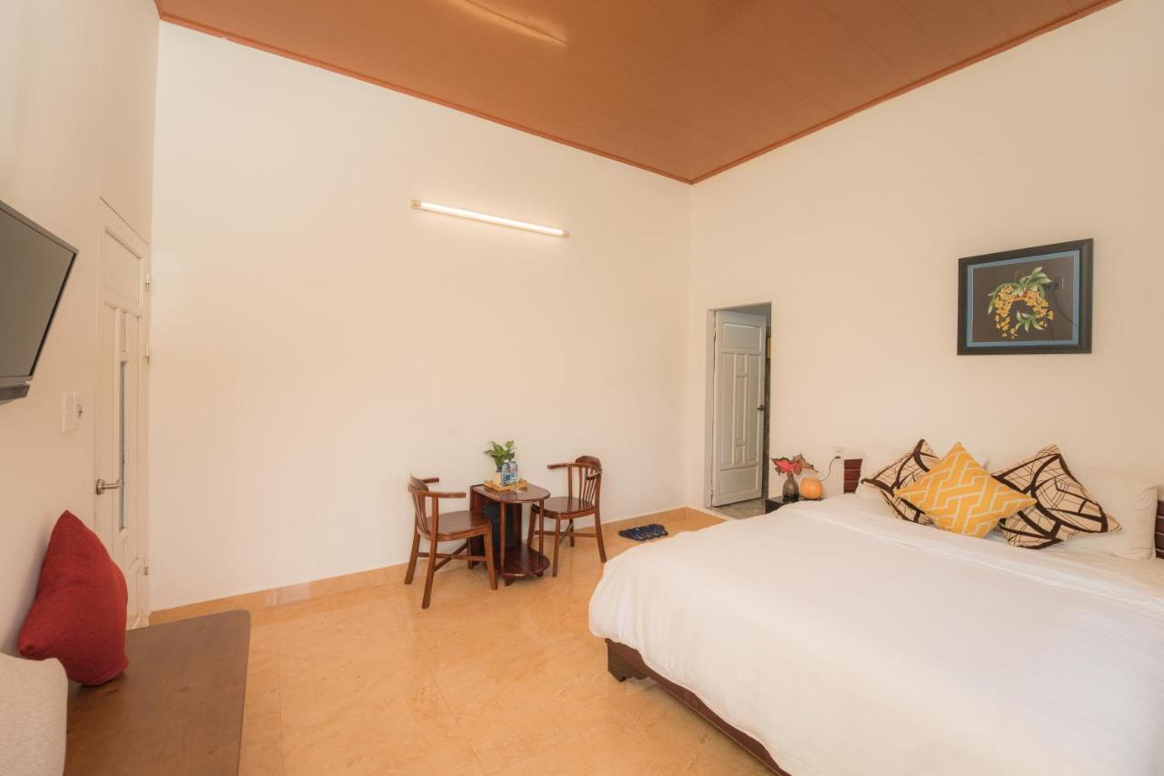 Strawberry Garden Homestay Hoi An Exteriör bild