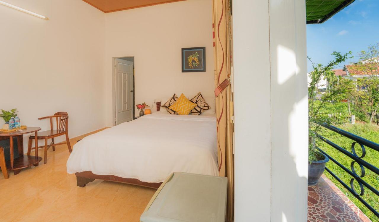 Strawberry Garden Homestay Hoi An Exteriör bild