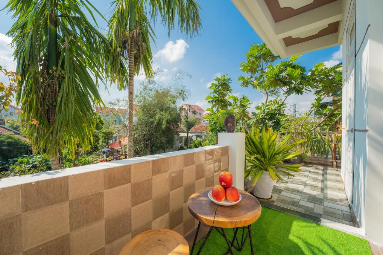 Strawberry Garden Homestay Hoi An Exteriör bild