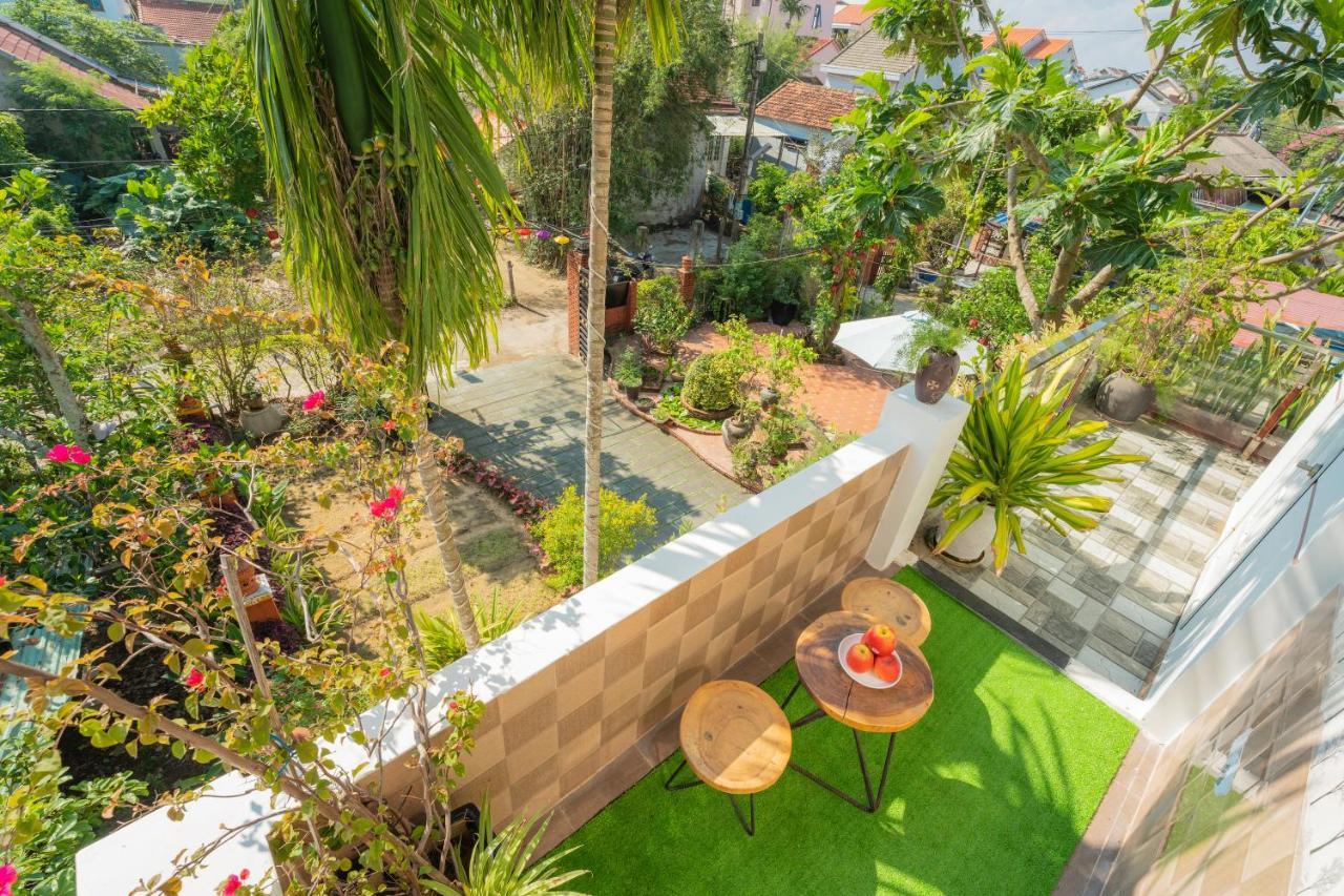 Strawberry Garden Homestay Hoi An Exteriör bild