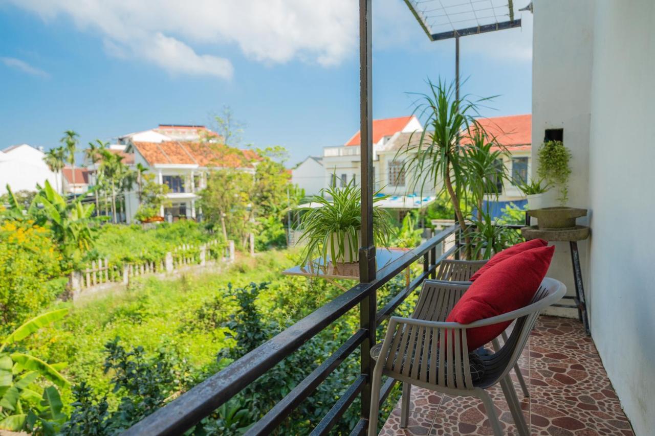 Strawberry Garden Homestay Hoi An Exteriör bild
