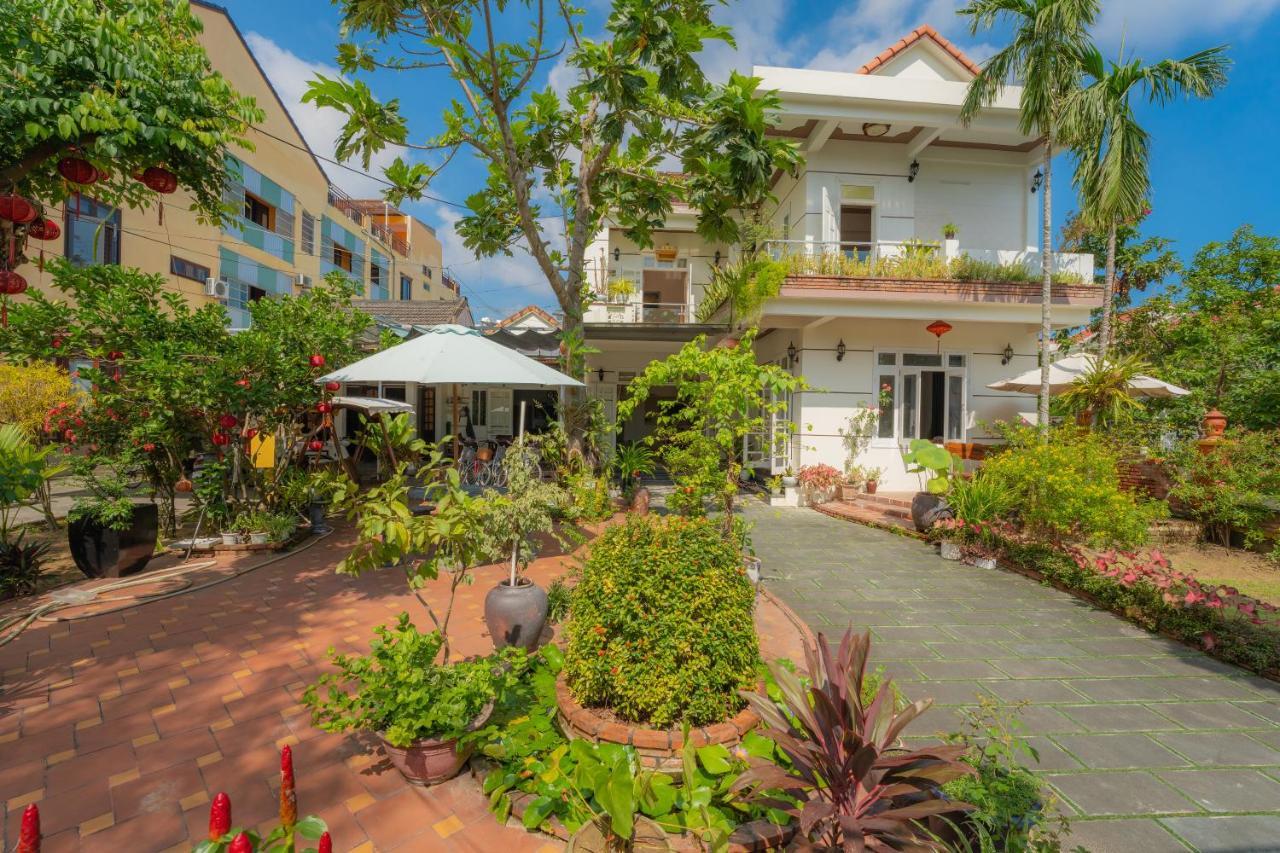 Strawberry Garden Homestay Hoi An Exteriör bild