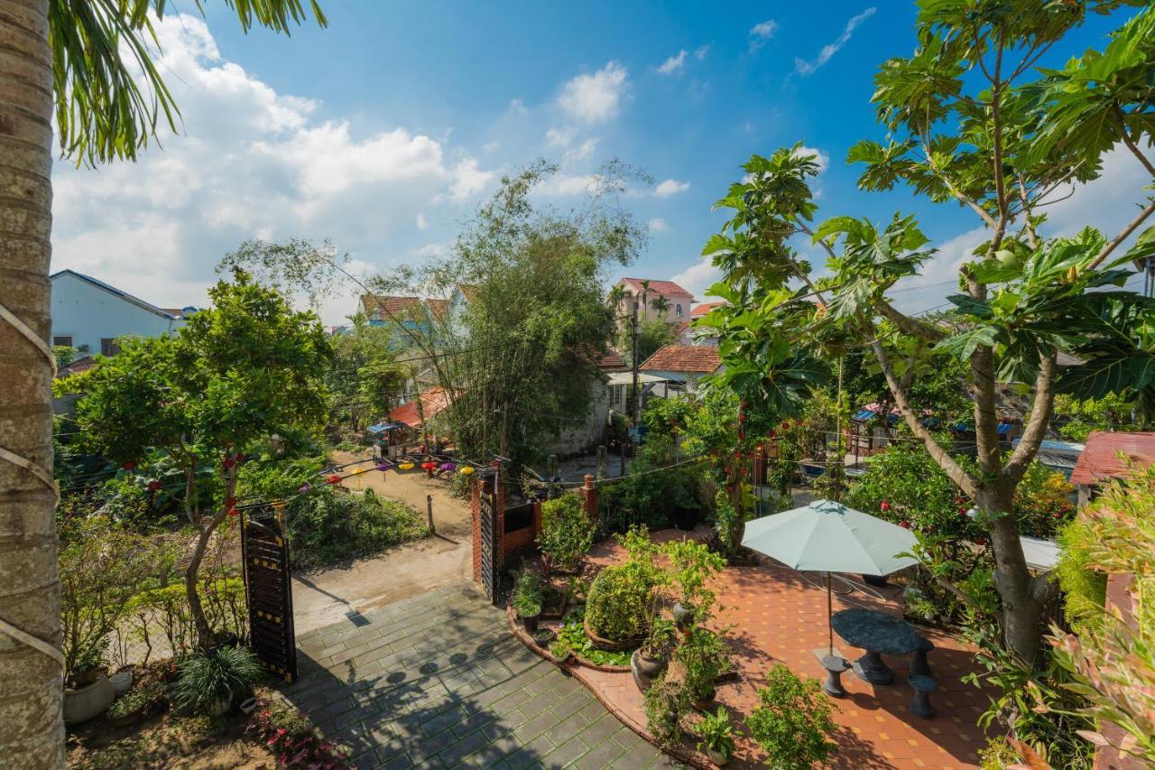 Strawberry Garden Homestay Hoi An Exteriör bild