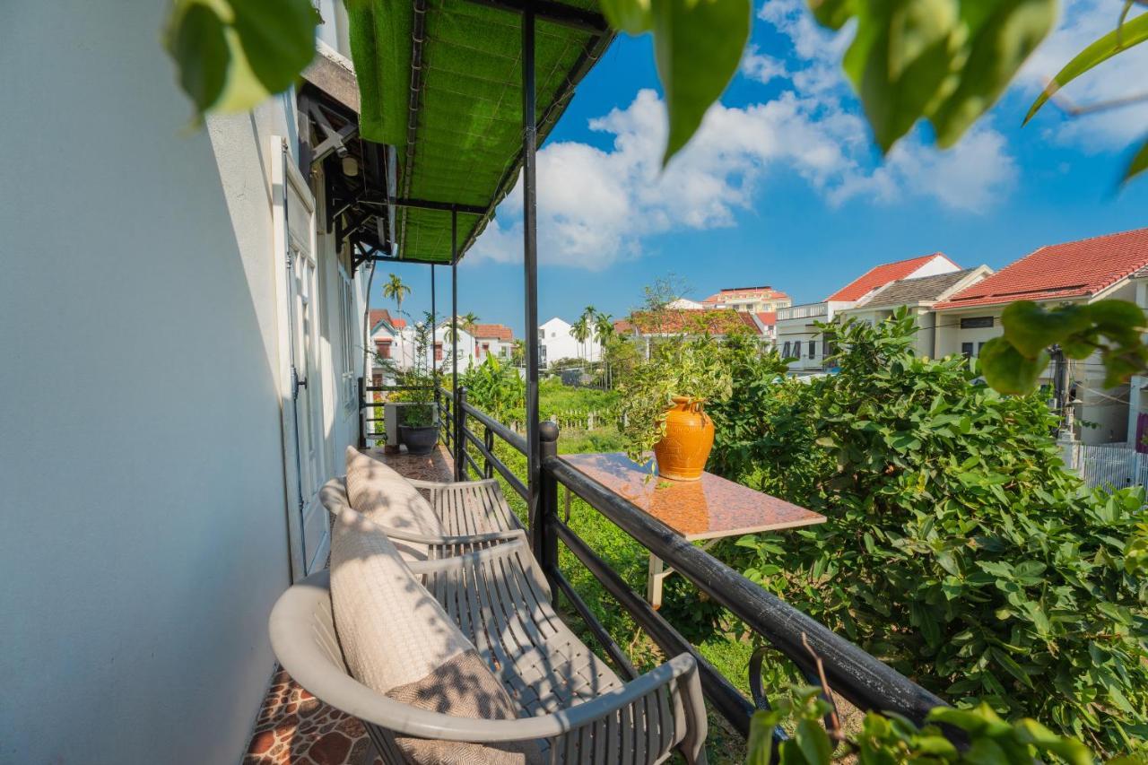 Strawberry Garden Homestay Hoi An Exteriör bild