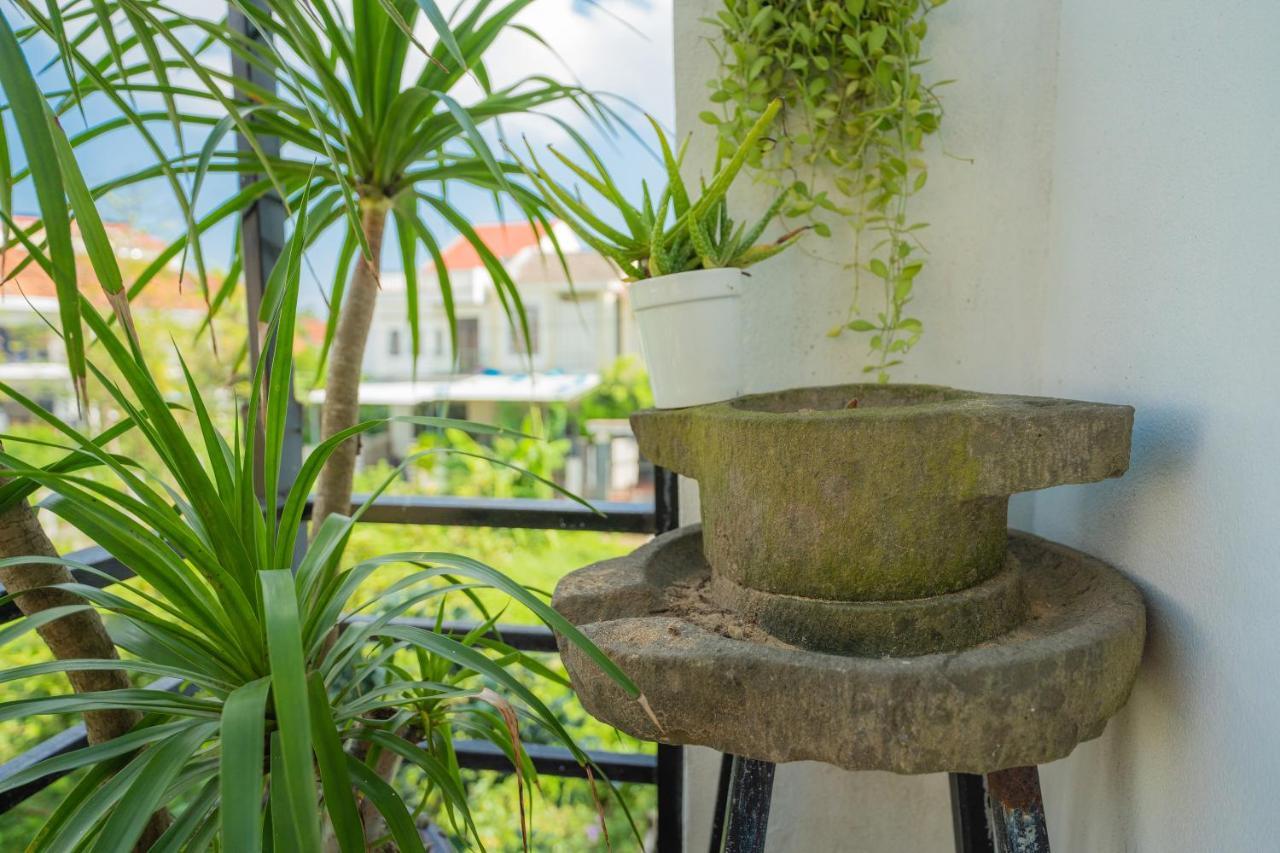 Strawberry Garden Homestay Hoi An Exteriör bild