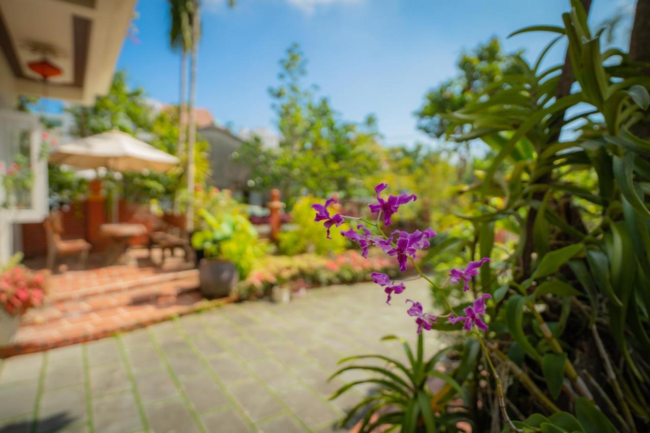 Strawberry Garden Homestay Hoi An Exteriör bild
