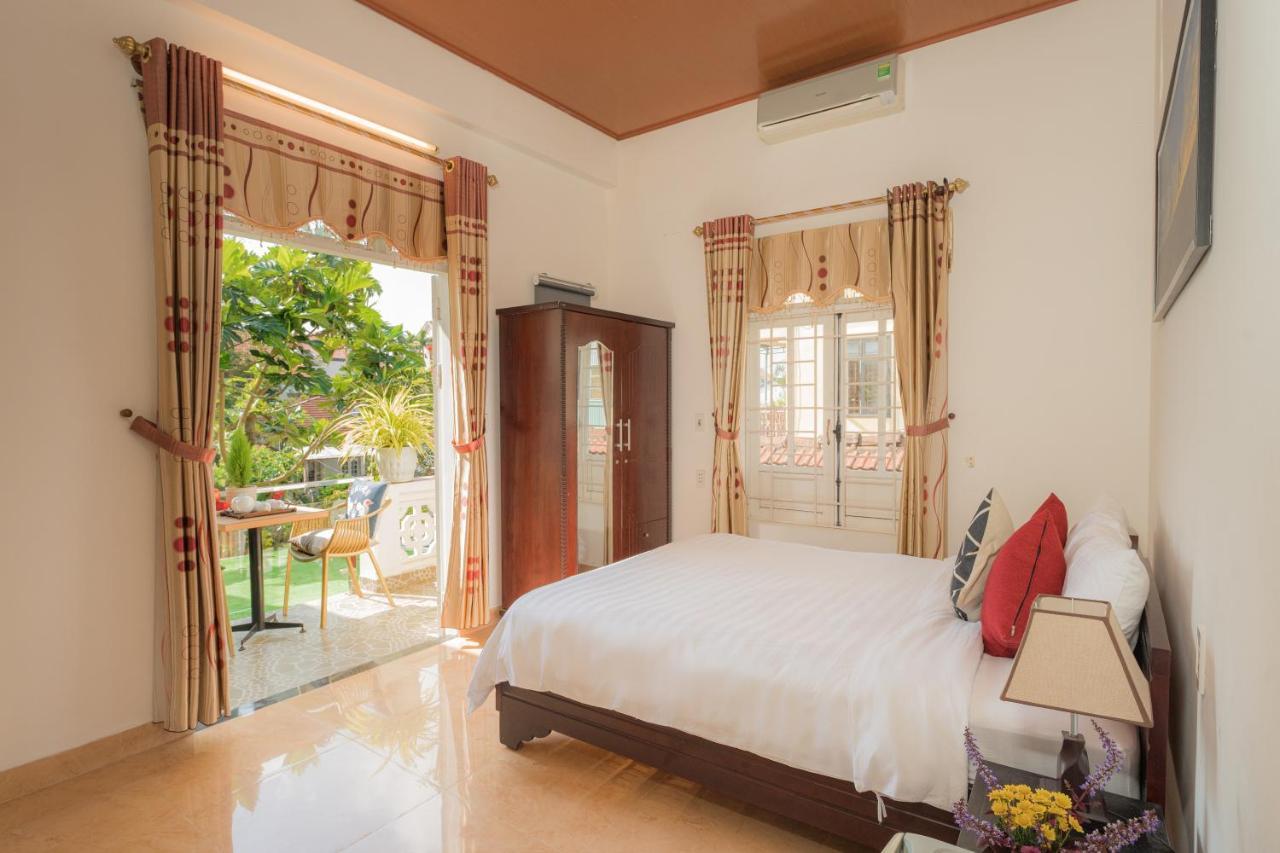 Strawberry Garden Homestay Hoi An Exteriör bild