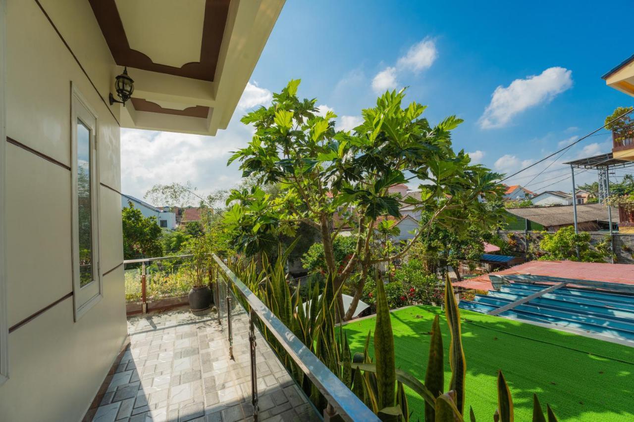 Strawberry Garden Homestay Hoi An Exteriör bild