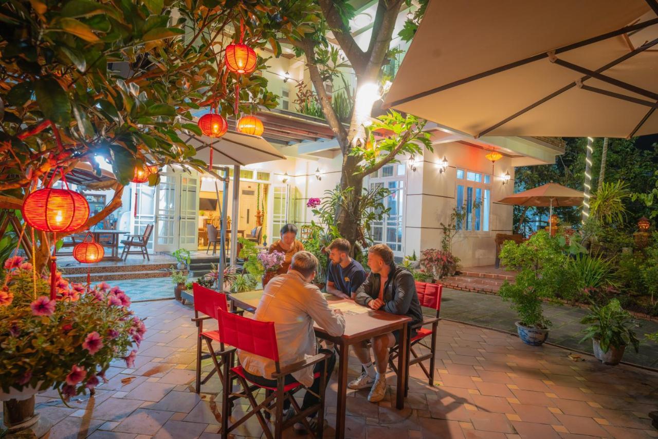 Strawberry Garden Homestay Hoi An Exteriör bild