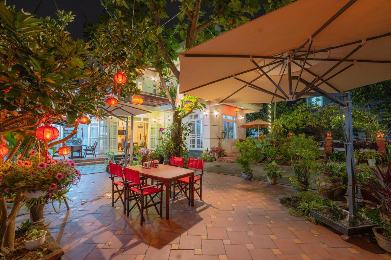 Strawberry Garden Homestay Hoi An Exteriör bild