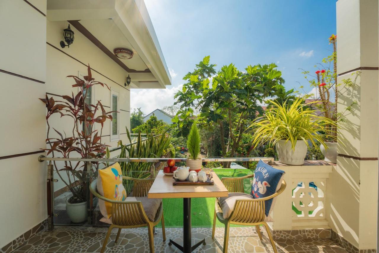 Strawberry Garden Homestay Hoi An Exteriör bild