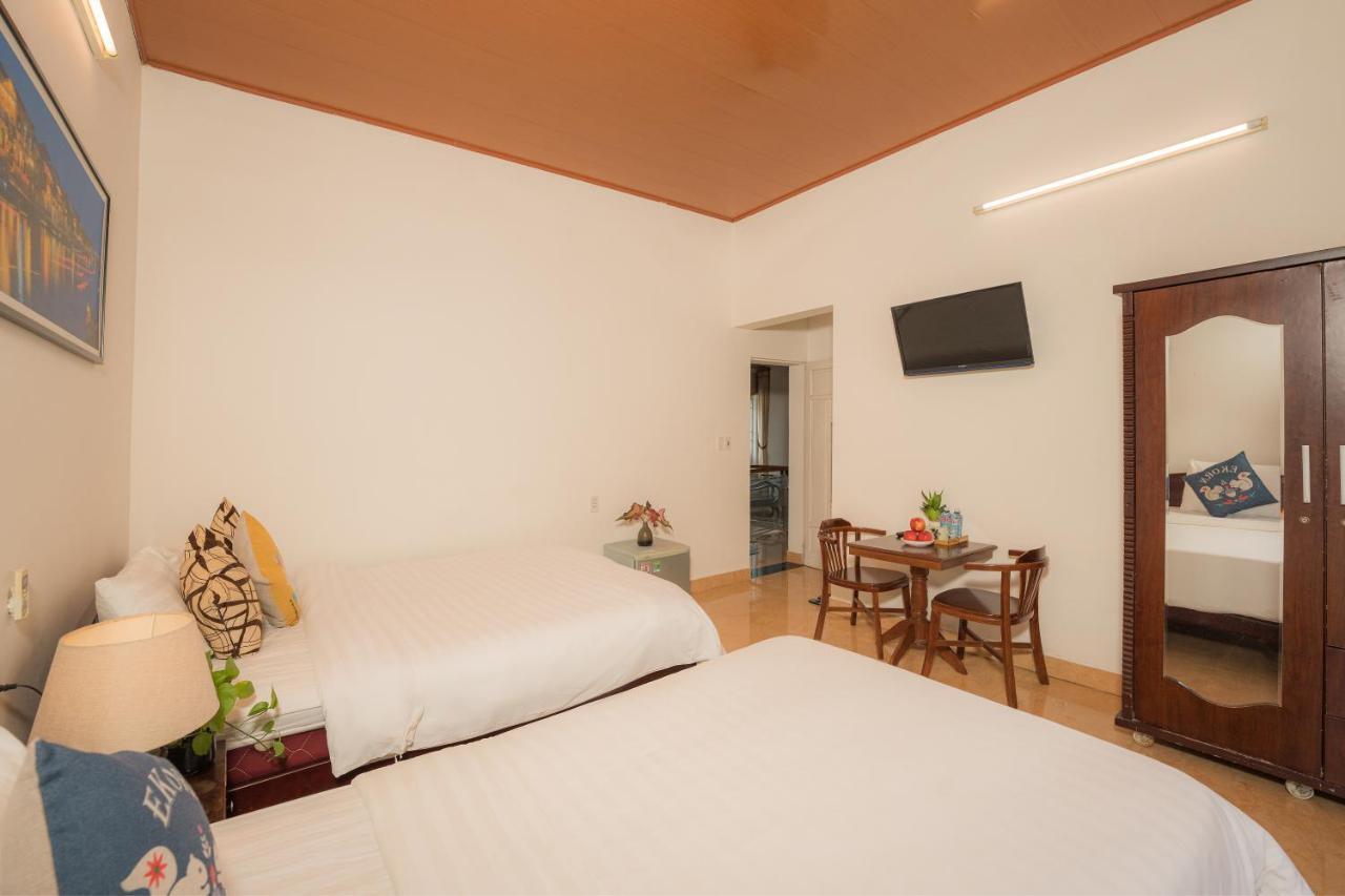 Strawberry Garden Homestay Hoi An Exteriör bild