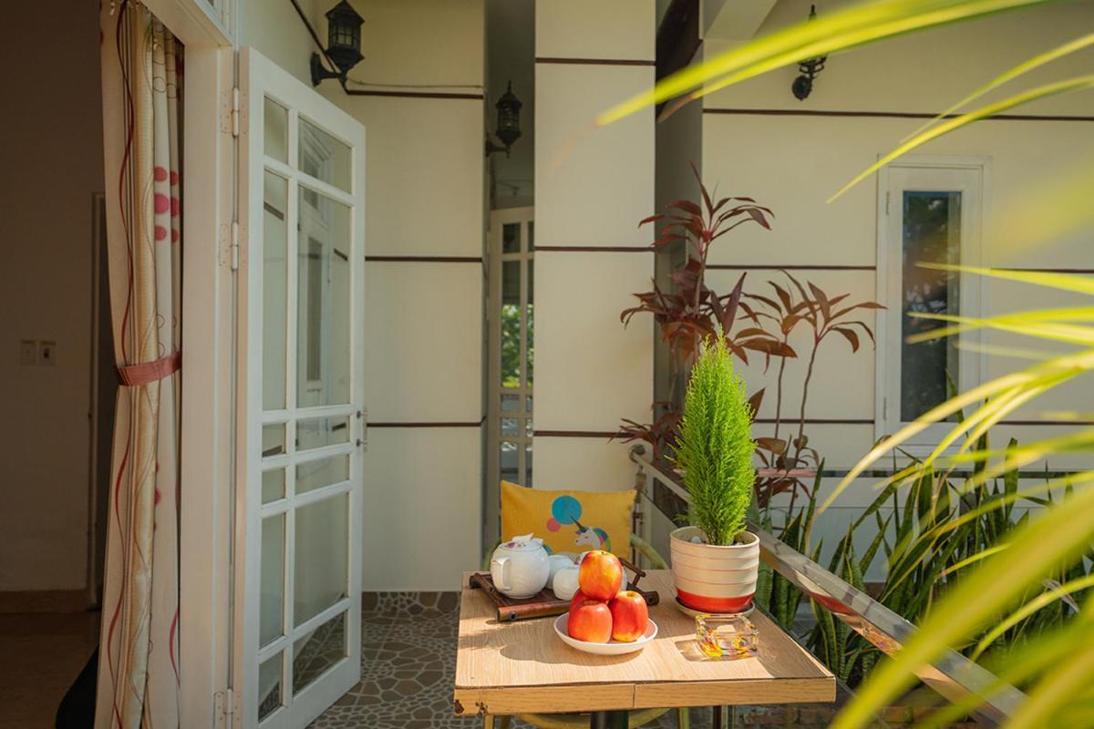 Strawberry Garden Homestay Hoi An Exteriör bild
